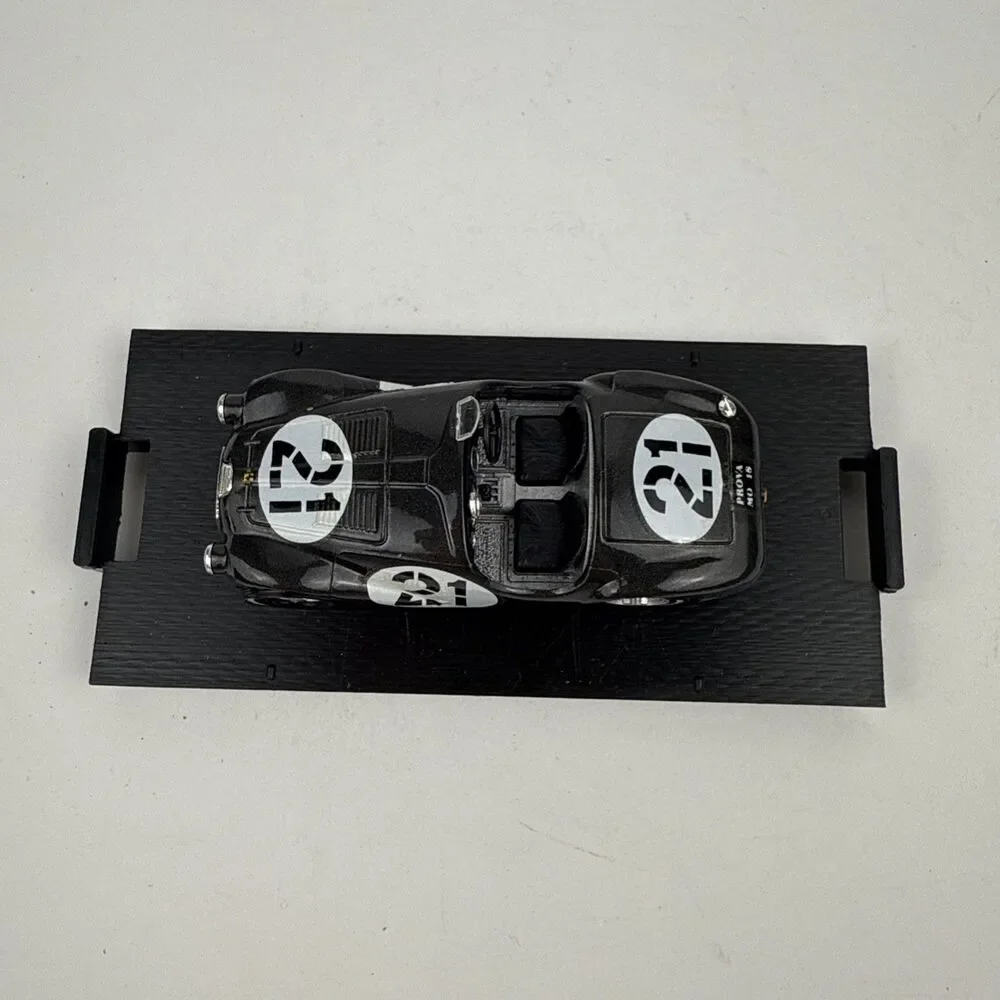 Brumm Models 1:43 Scale R183s - 1947 Ferrari 125 Black #21